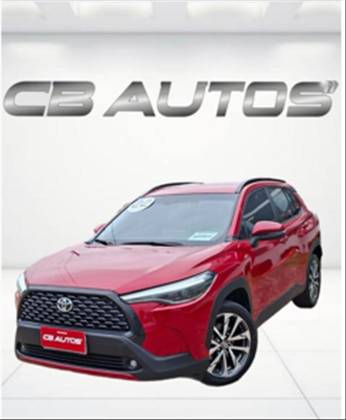 TOYOTA COROLLA CROSS 2.0 VVT-IE FLEX XRE DIRECT SHIFT